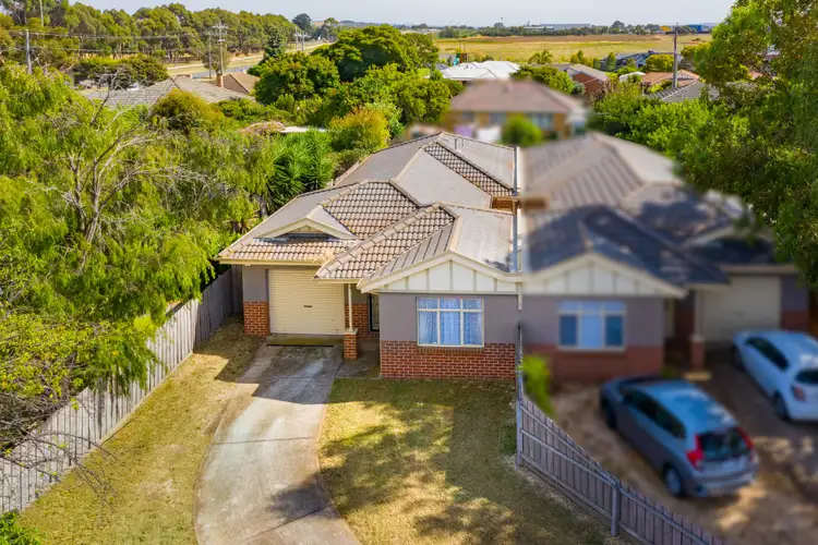 Second view of Homely house listing, 1/3 Laceby Court, Corio VIC 3214