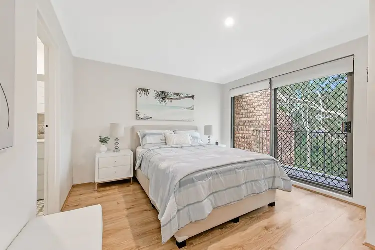 Second view of Homely townhouse listing, 7/324 Marsden Road, Carlingford NSW 2118
