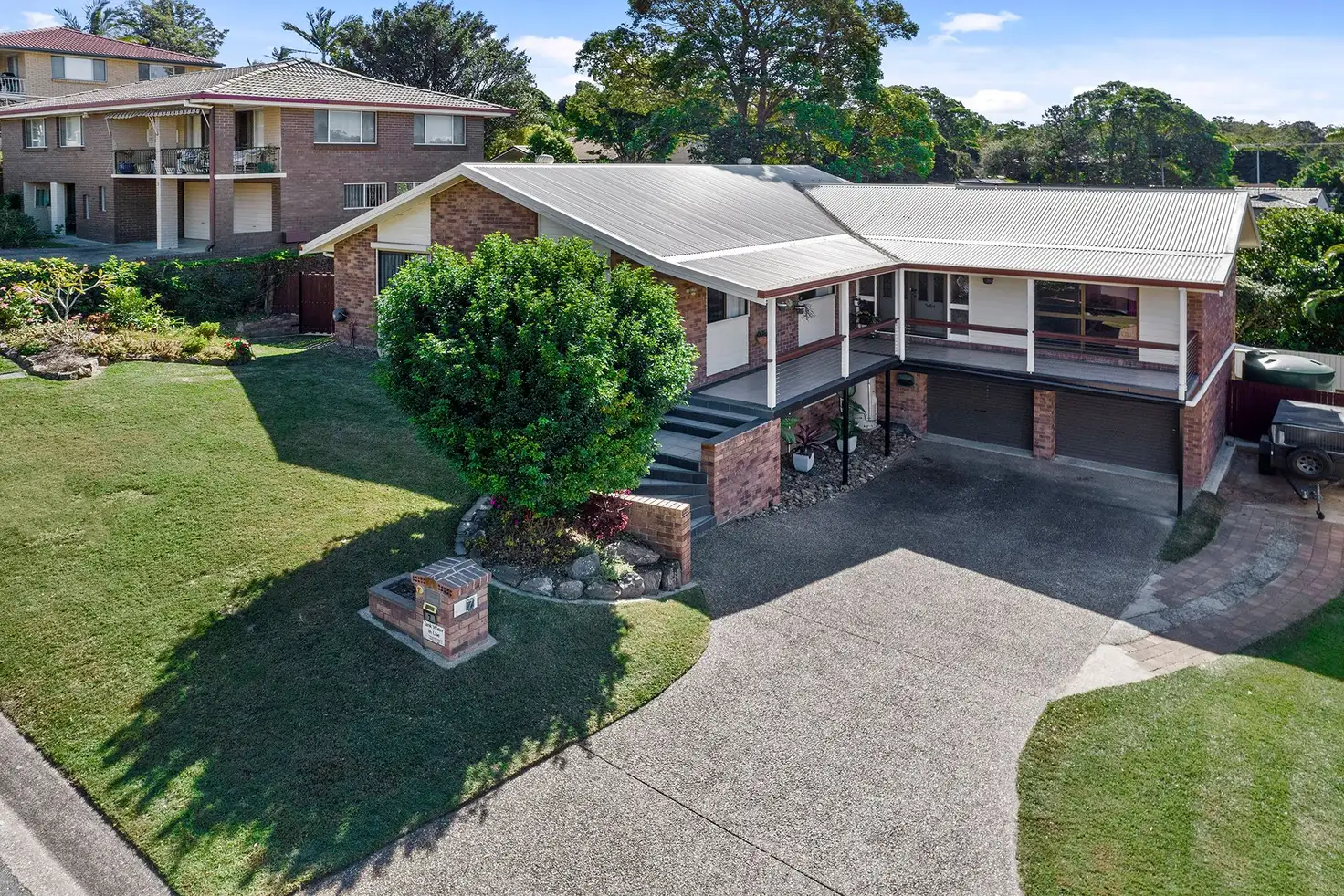 Main view of Homely house listing, 7 Poitier Street, Mcdowall QLD 4053