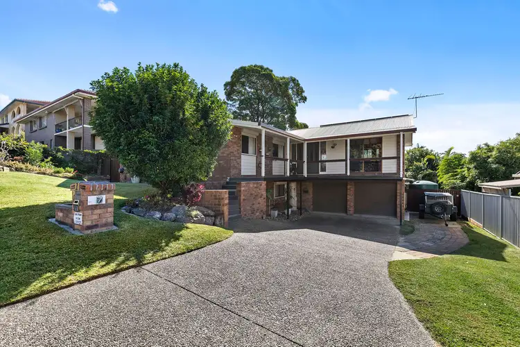 Second view of Homely house listing, 7 Poitier Street, Mcdowall QLD 4053