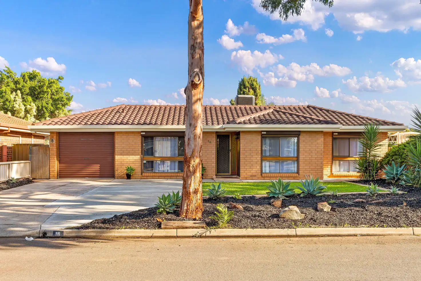 Main view of Homely house listing, 18 Weaver Boulevard, Paralowie SA 5108