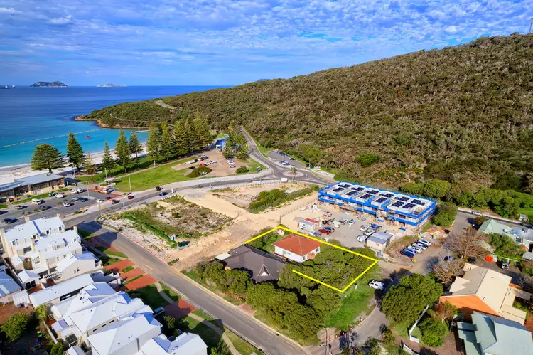 Main view of Homely house listing, 6 Marine Terrace, Middleton Beach WA 6330