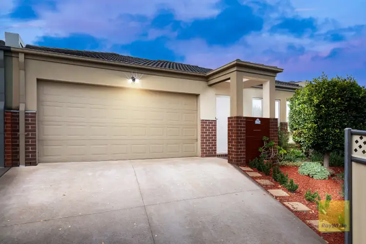 Second view of Homely house listing, 10 Mcdougall Place, Truganina VIC 3029
