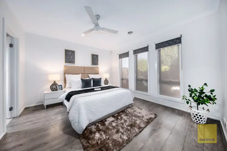 Third view of Homely house listing, 10 Mcdougall Place, Truganina VIC 3029