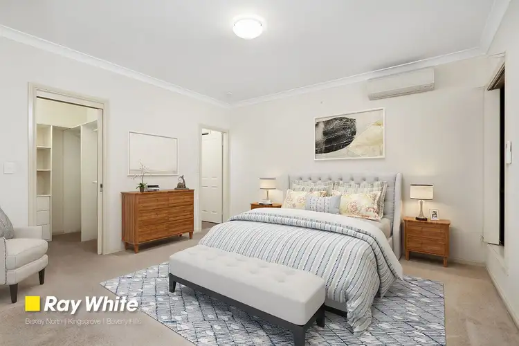 Fourth view of Homely villa listing, 2/4 Iona Place, Bass Hill NSW 2197