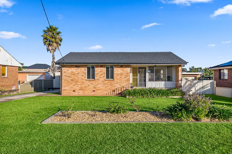 Main view of Homely house listing, 58 Burke Way, Berkeley NSW 2506