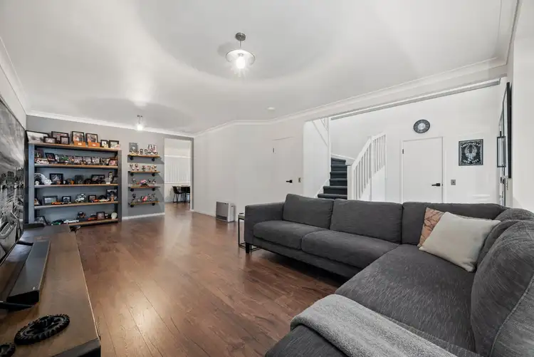 Second view of Homely house listing, 14 Tindal Way, Mount Annan NSW 2567