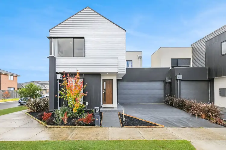 Main view of Homely house listing, 9 Crabtree Crescent, Berwick VIC 3806
