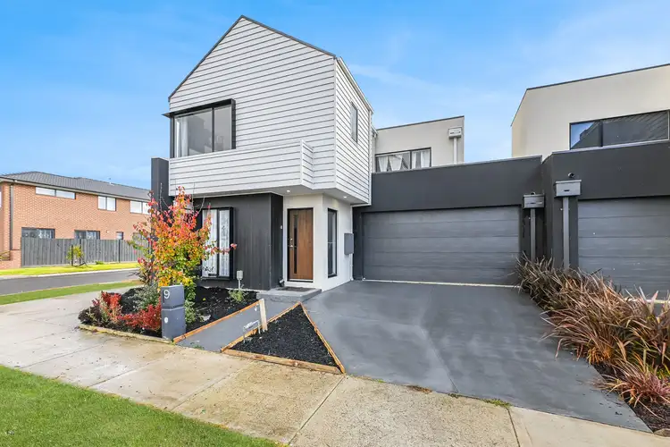 Second view of Homely house listing, 9 Crabtree Crescent, Berwick VIC 3806