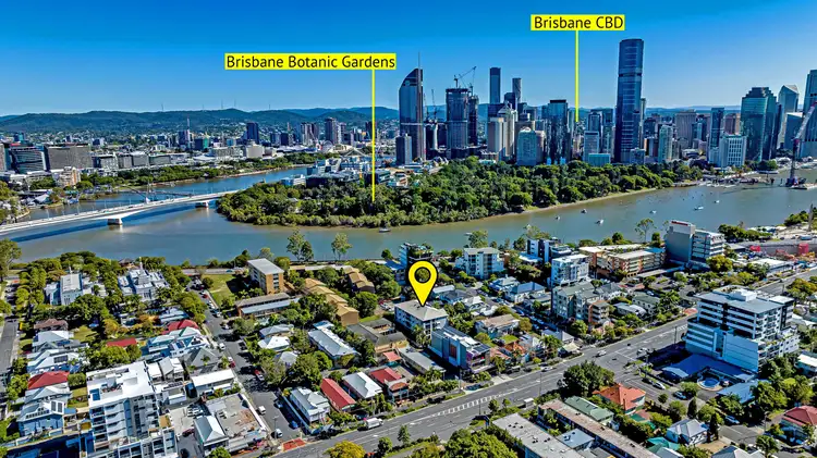 9/29 Bell Street, Kangaroo Point QLD 4169
