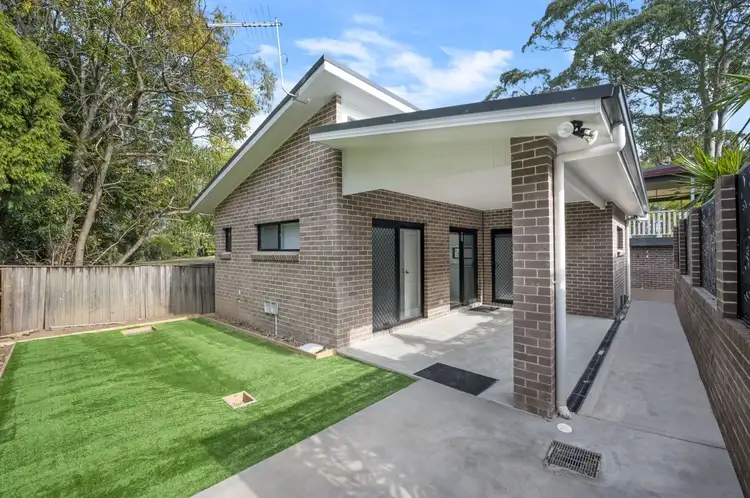 2a Osborn Road