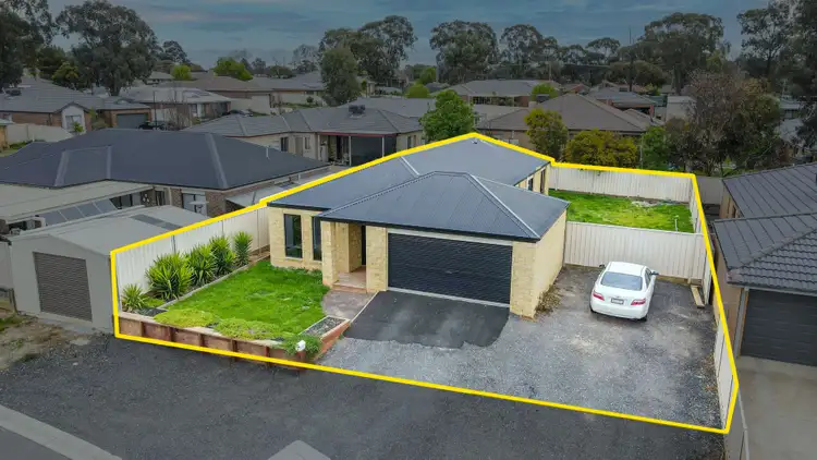 Second view of Homely house listing, 4 Sheard Street, California Gully VIC 3556