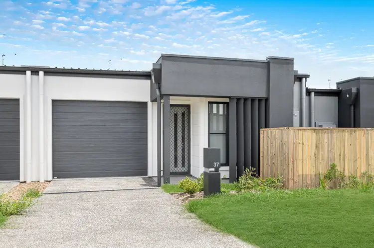 Main view of Homely house listing, 37 Trevorrow Way, Ripley QLD 4306