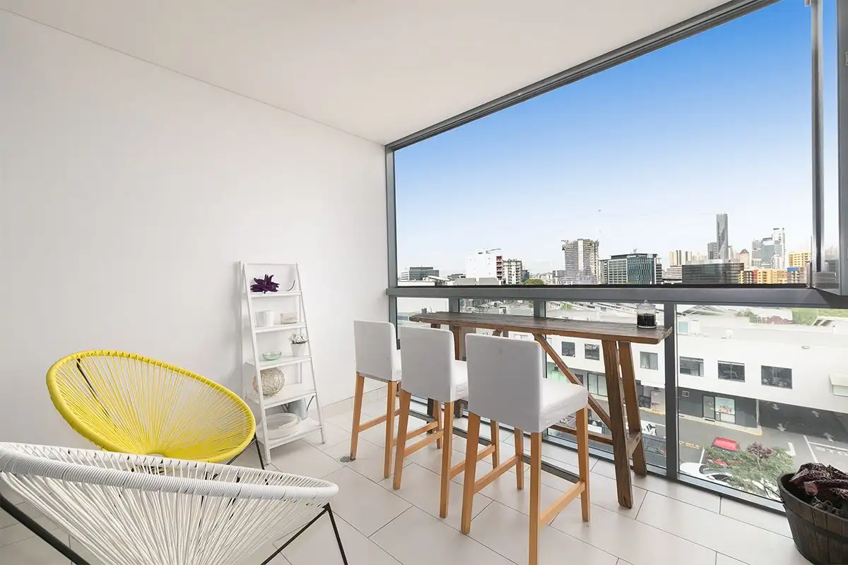 Main view of Homely apartment listing, 2046/16 Hamilton Place, Bowen Hills QLD 4006