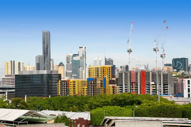 Second view of Homely apartment listing, 2046/16 Hamilton Place, Bowen Hills QLD 4006