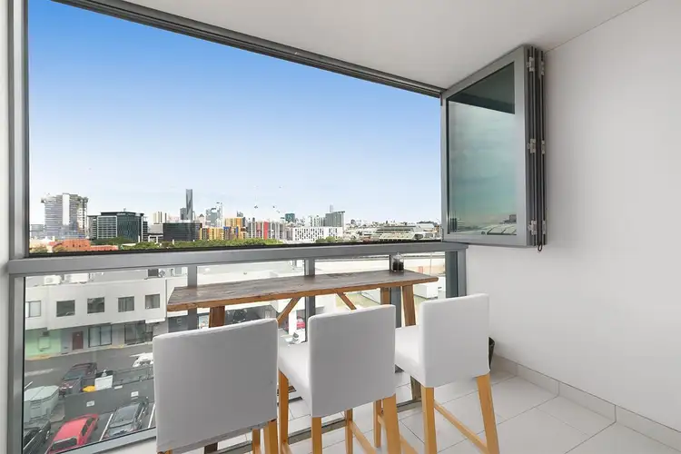 Third view of Homely apartment listing, 2046/16 Hamilton Place, Bowen Hills QLD 4006
