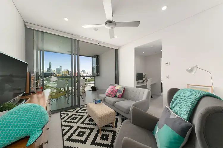 Fourth view of Homely apartment listing, 2046/16 Hamilton Place, Bowen Hills QLD 4006