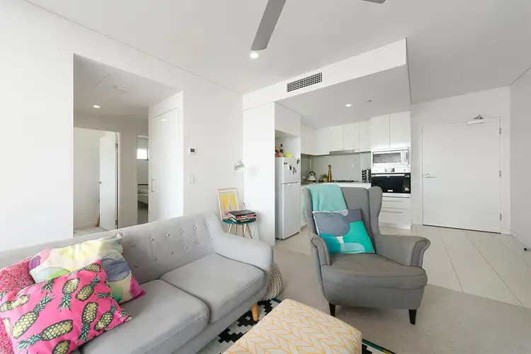 Fifth view of Homely apartment listing, 2046/16 Hamilton Place, Bowen Hills QLD 4006