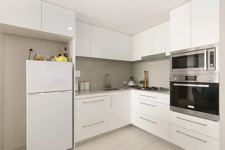 Sixth view of Homely apartment listing, 2046/16 Hamilton Place, Bowen Hills QLD 4006
