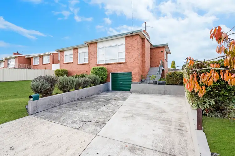 Second view of Homely house listing, 12 Egan Street, Newnham TAS 7248