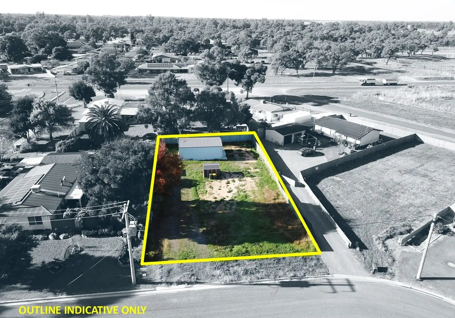 Main view of Homely land listing, 69 Barwidgee Boulevard, Darlington Point NSW 2706