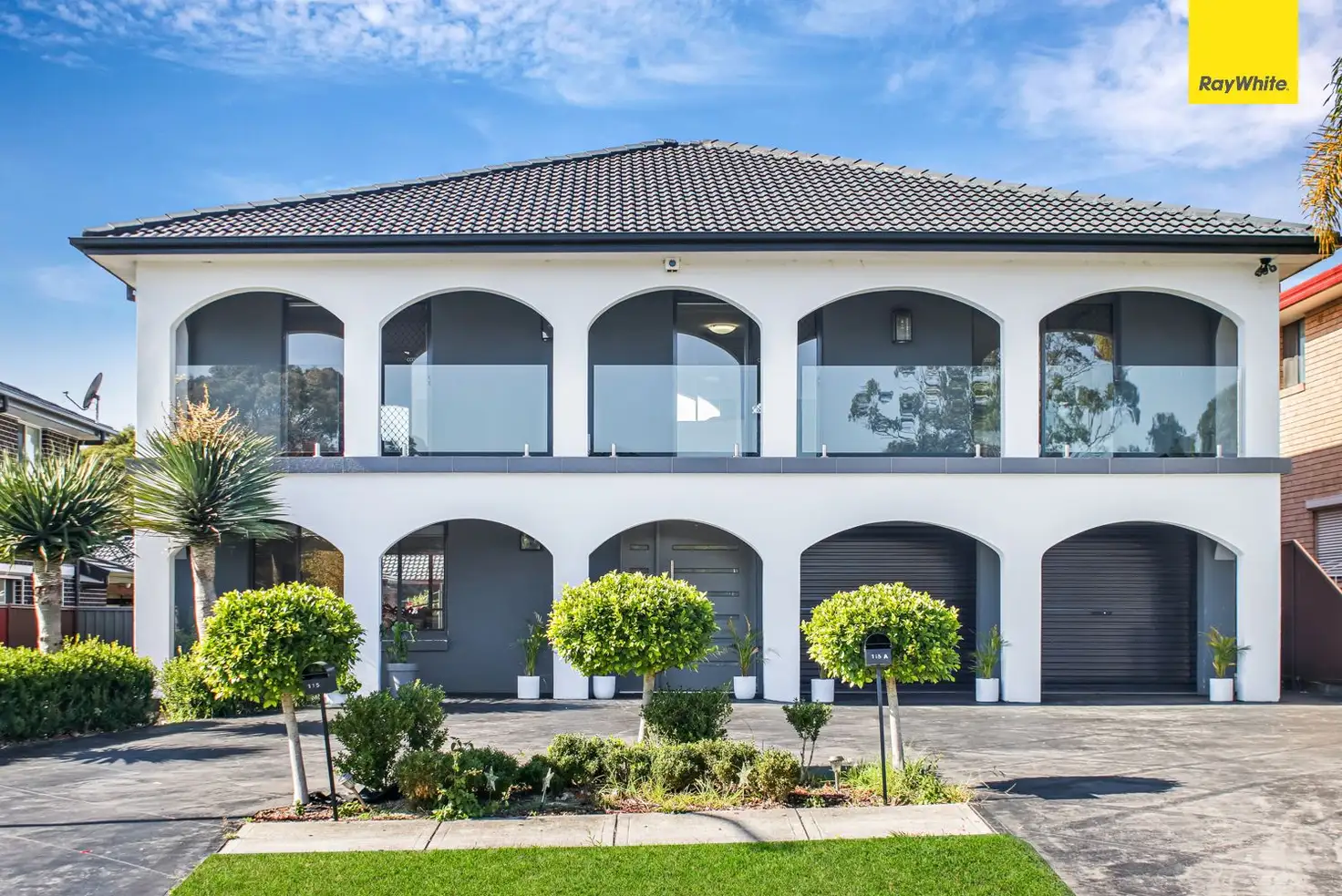Main view of Homely house listing, 115 Beechwood Avenue, Greystanes NSW 2145