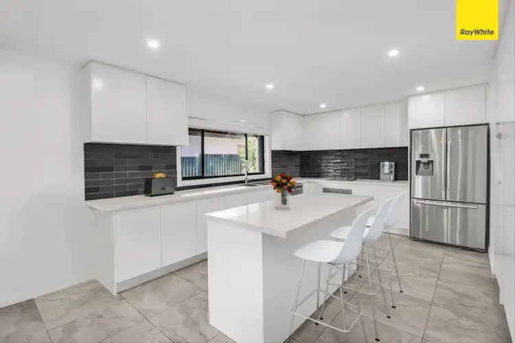 Second view of Homely house listing, 115 Beechwood Avenue, Greystanes NSW 2145