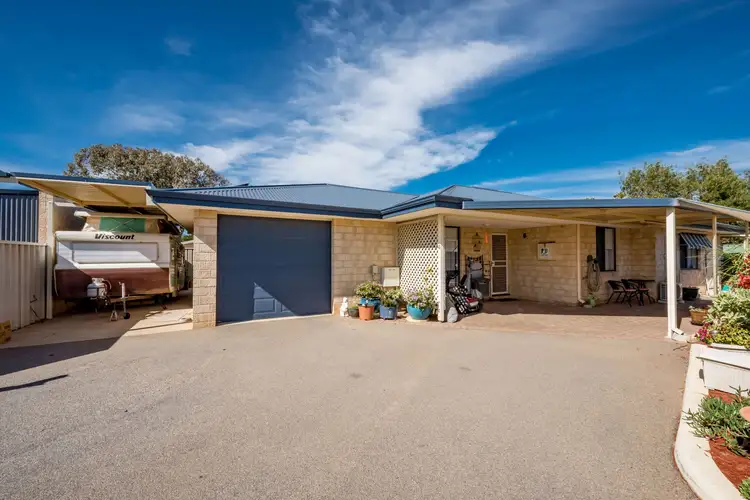 Main view of Homely house listing, 4/38 Crowtherton Street, Bluff Point WA 6530