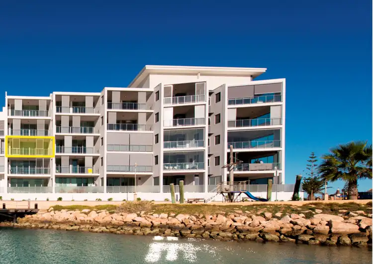 Second view of Homely apartment listing, 25/7 Forrest Street, Geraldton WA 6530