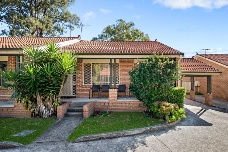 4/34 Kings Road, Ingleburn NSW 2565