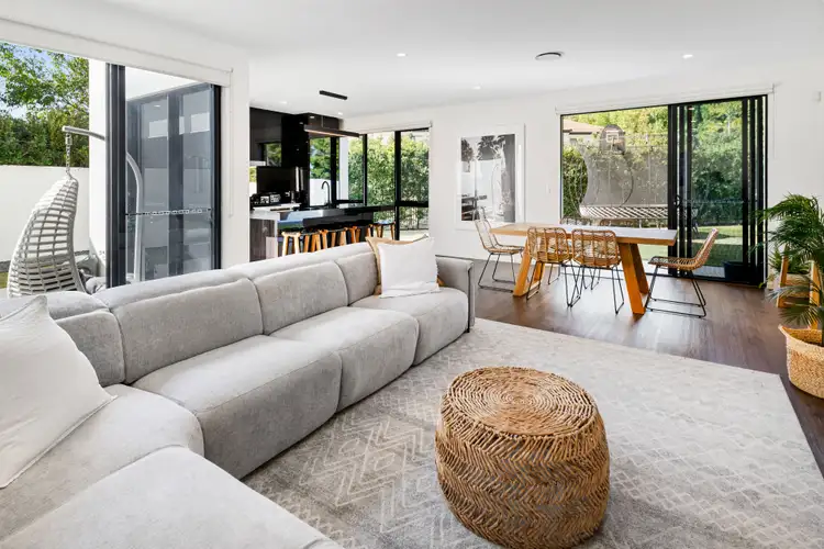 Second view of Homely house listing, 2663 The Address, Sanctuary Cove QLD 4212