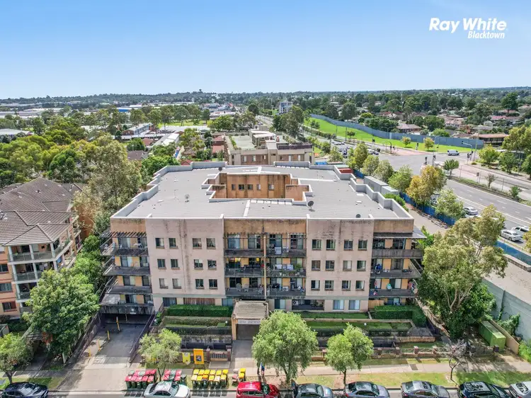 24/5-9 Fourth Avenue, Blacktown NSW 2148