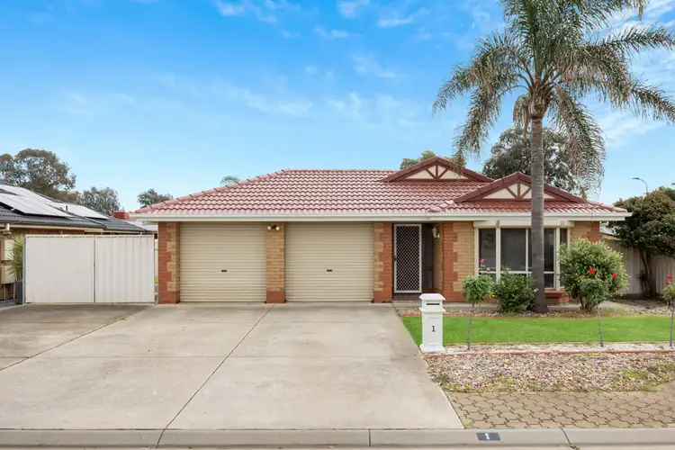Main view of Homely house listing, 1 Lucy Street, Burton SA 5110