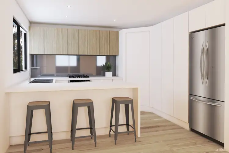 Second view of Homely land listing, 7A Clarendon Street, Frankston VIC 3199