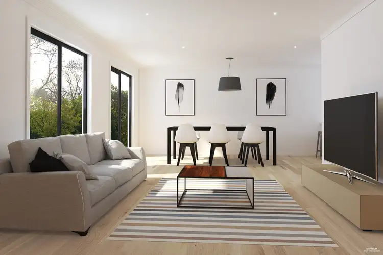 Third view of Homely land listing, 7A Clarendon Street, Frankston VIC 3199