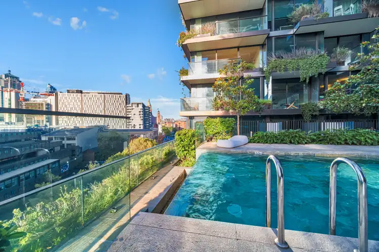 Fifth view of Homely apartment listing, 1116/18 Park Lane, Chippendale NSW 2008