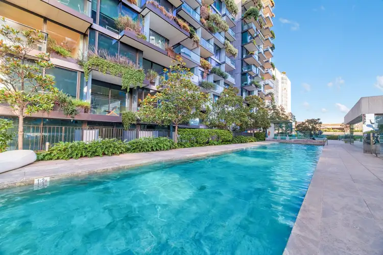 Sixth view of Homely apartment listing, 1116/18 Park Lane, Chippendale NSW 2008