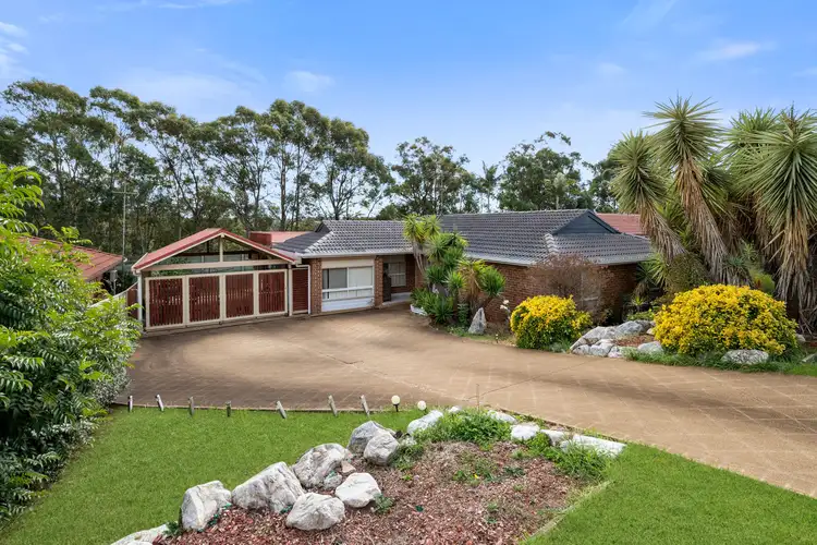 25 Bundeena Road, Woodbine NSW 2560