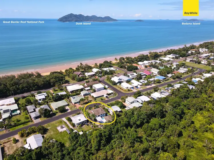 Third view of Homely apartment listing, 4/27 Holland Street, Wongaling Beach QLD 4852