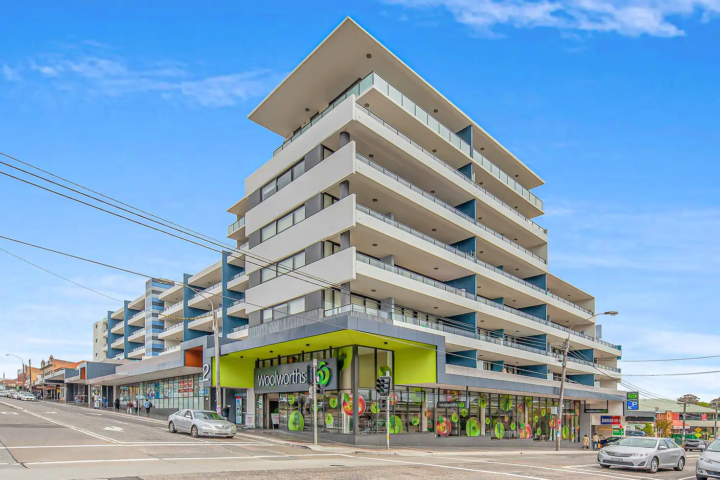 Main view of Homely apartment listing, 55/6 Haldon Street, Lakemba NSW 2195