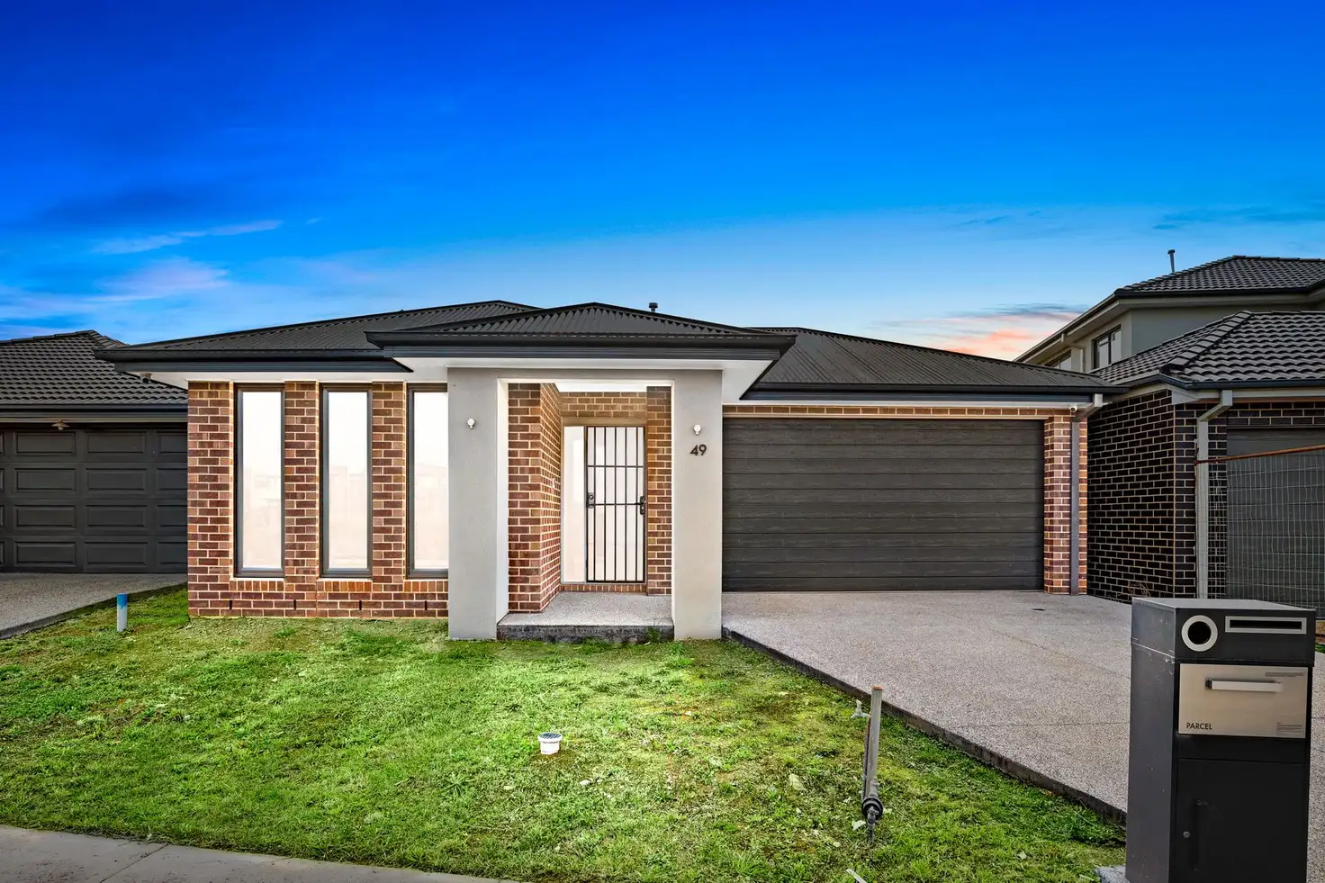 Main view of Homely house listing, 49 Bingham Circuit, Thornhill Park VIC 3335