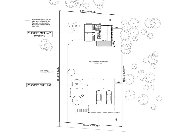 Third view of Homely land listing, 10 Plover Avenue, Thompson Beach SA 5501