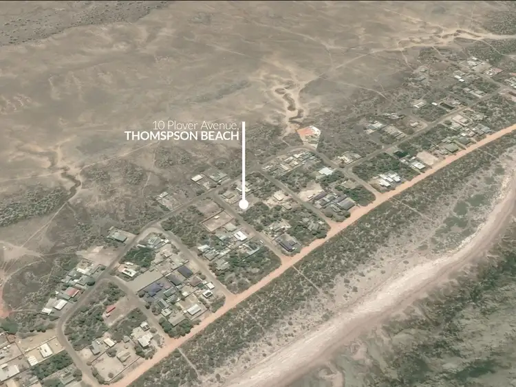 Sixth view of Homely land listing, 10 Plover Avenue, Thompson Beach SA 5501