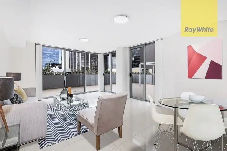 Second view of Homely apartment listing, 507/29 Hunter Street, Parramatta NSW 2150