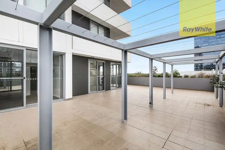 Third view of Homely apartment listing, 507/29 Hunter Street, Parramatta NSW 2150