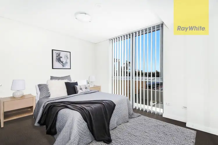 Sixth view of Homely apartment listing, 507/29 Hunter Street, Parramatta NSW 2150