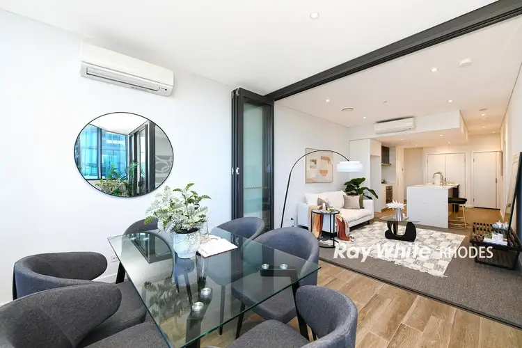 1001/11 Wentworth Place, Wentworth Point NSW 2127