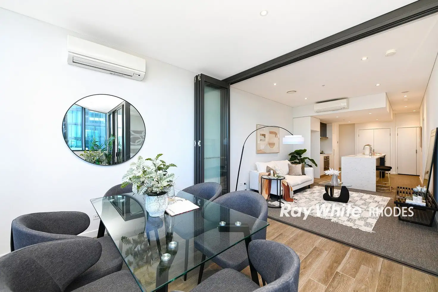 Main view of Homely apartment listing, 1001/11 Wentworth Place, Wentworth Point NSW 2127