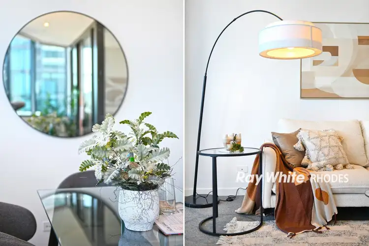 Third view of Homely apartment listing, 1001/11 Wentworth Place, Wentworth Point NSW 2127