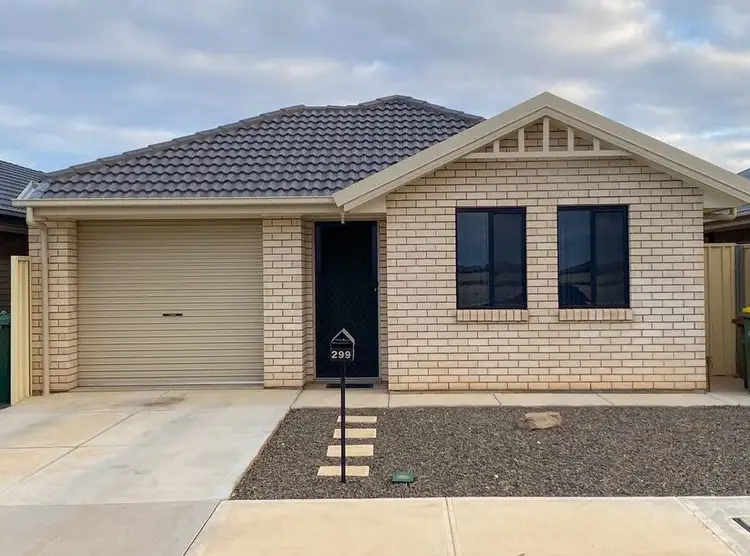 Main view of Homely house listing, 299 Fradd East Road, Munno Para West SA 5115